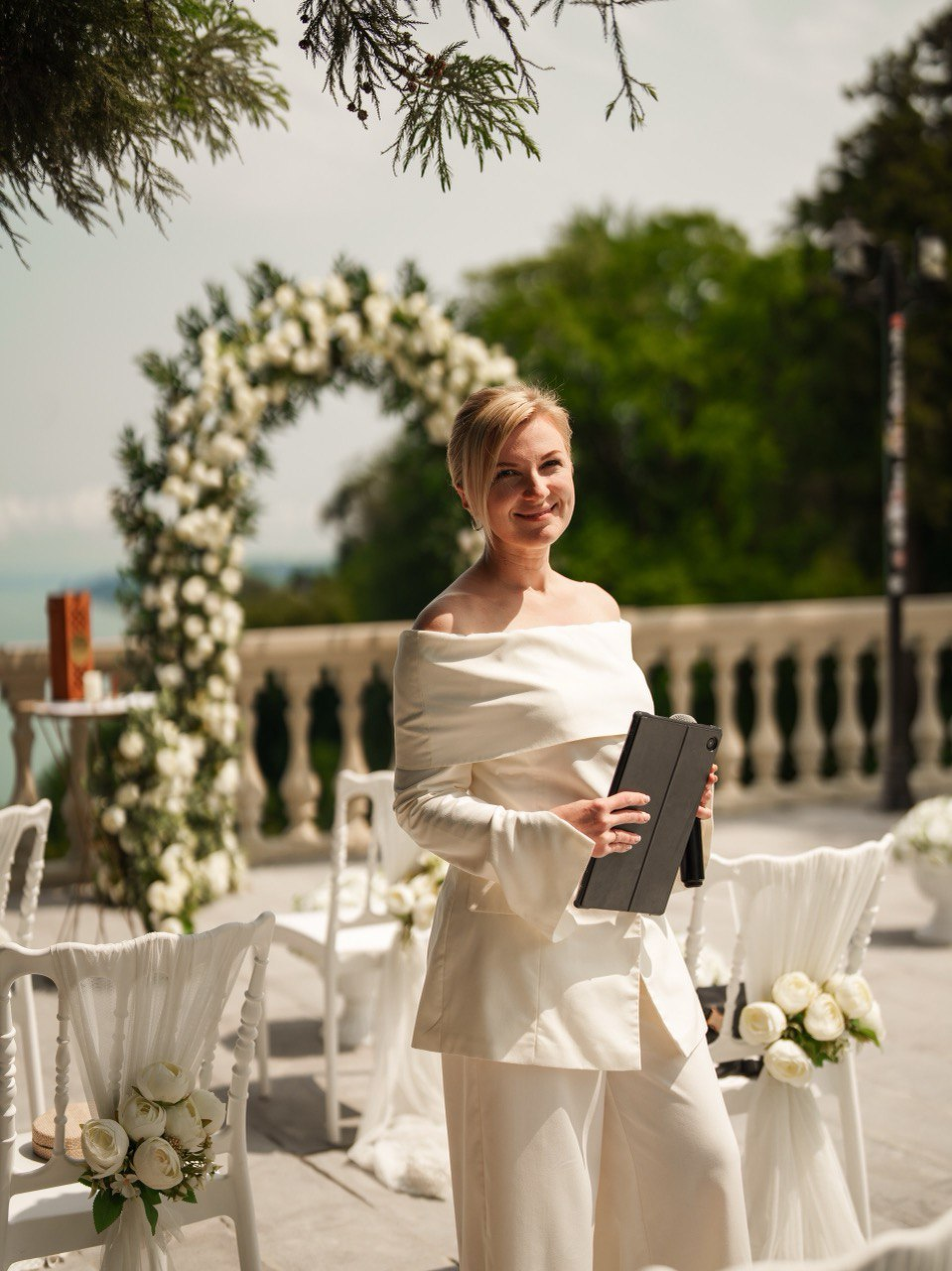 wedding event slider