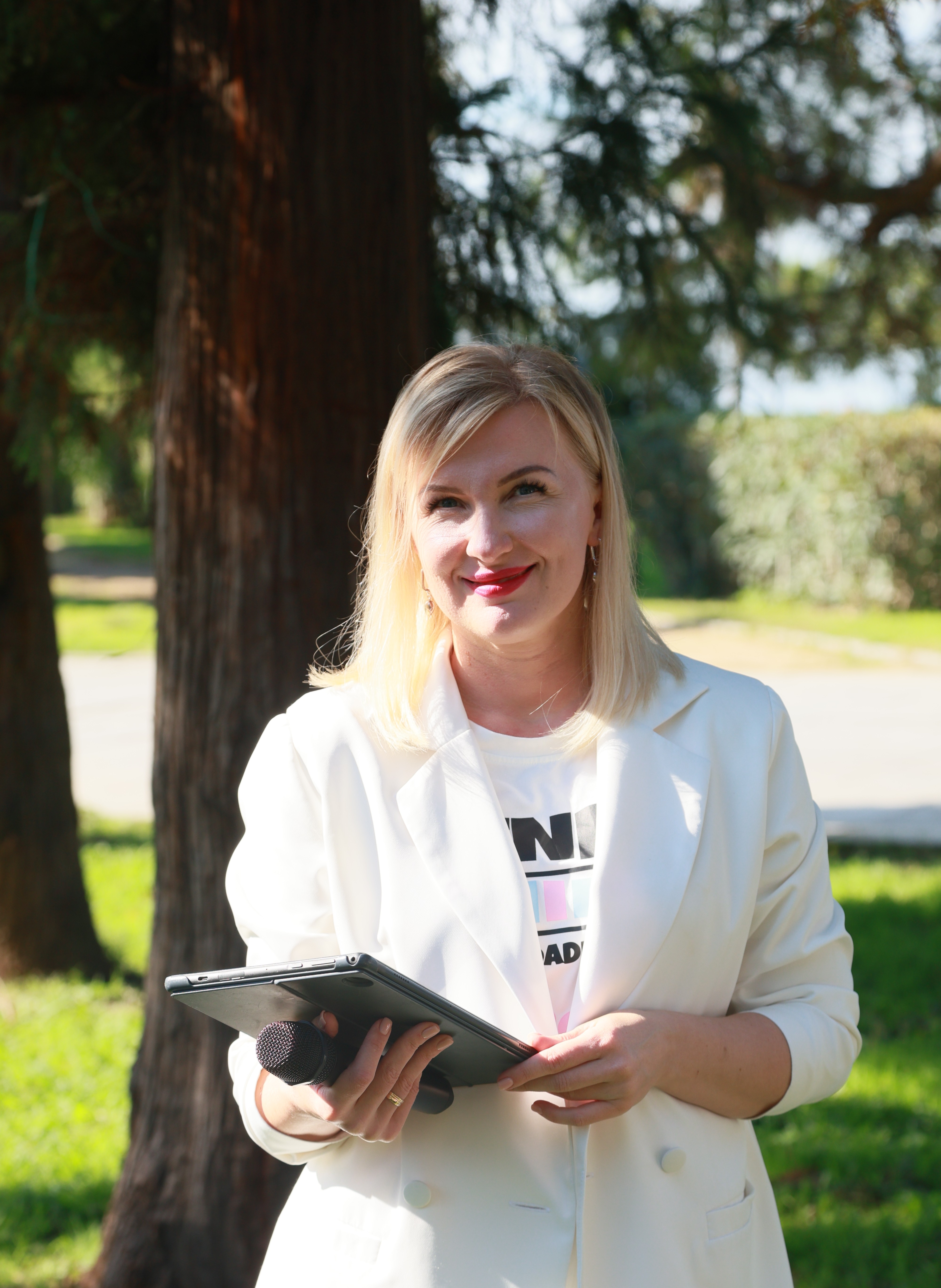 gender party portfolio