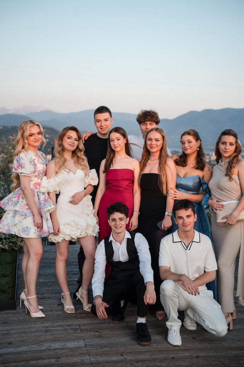 graduation portfolio